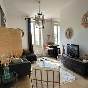 Appartement Pablo, Marseille