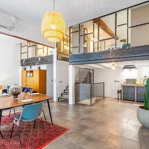  Apartamento Chic Et Boheme