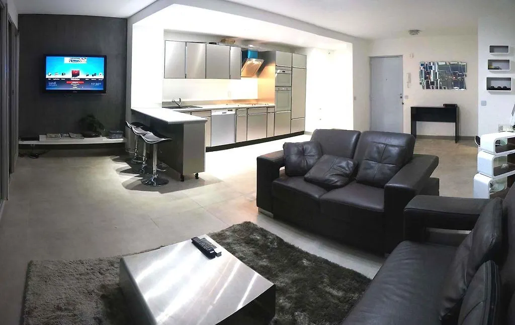 Grand Pavois 27 Apartment Marseille